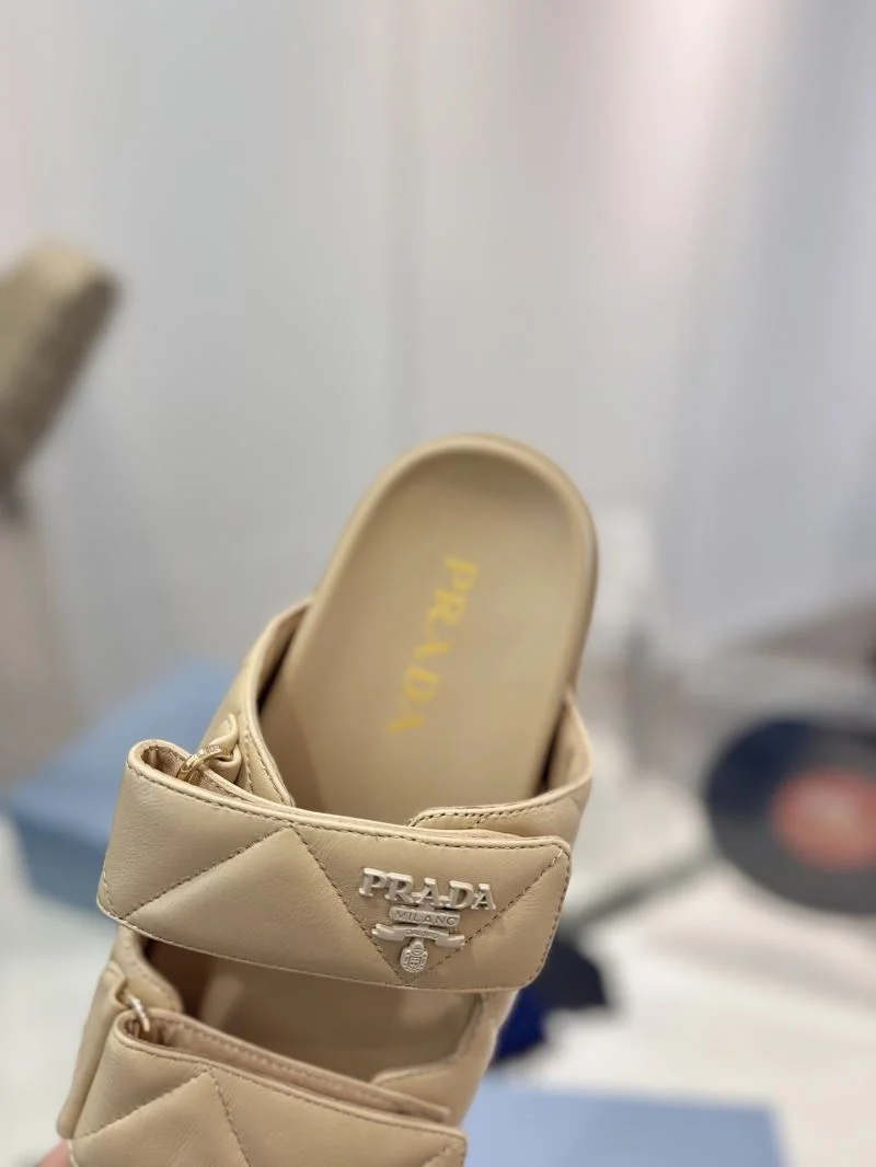 Packable Prada Sandals 34759