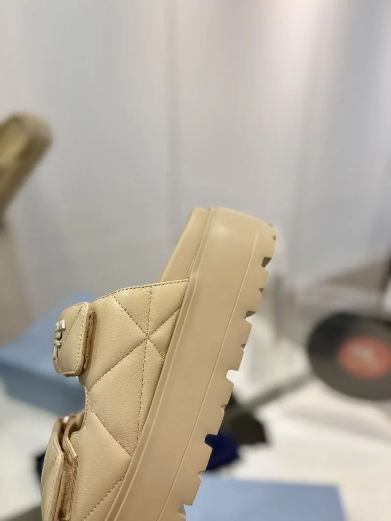 Packable Prada Sandals 34759