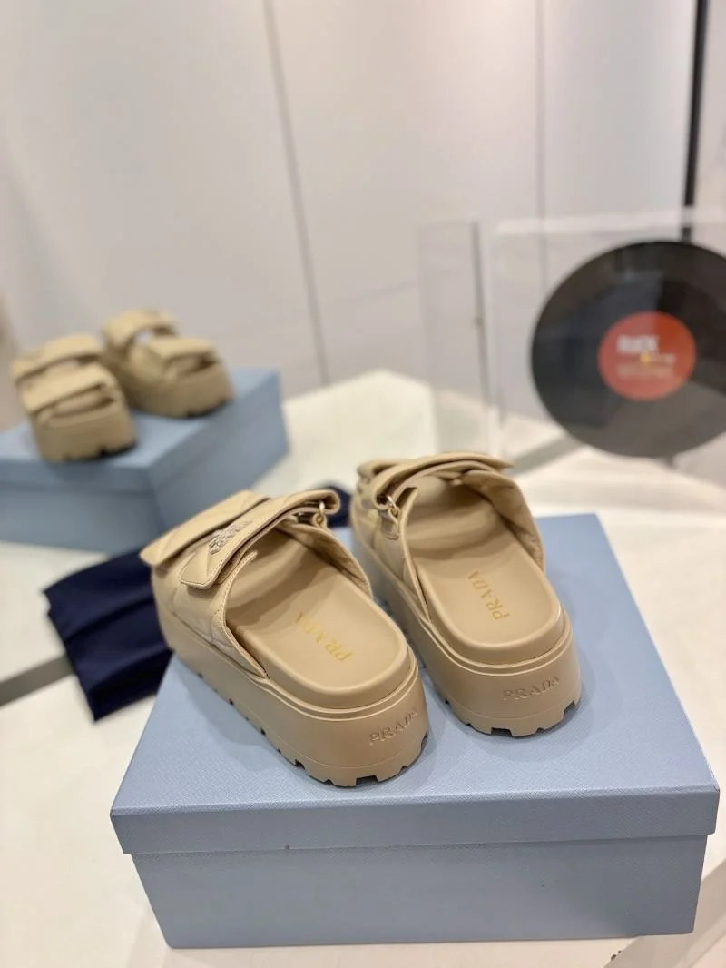 Packable Prada Sandals 34759