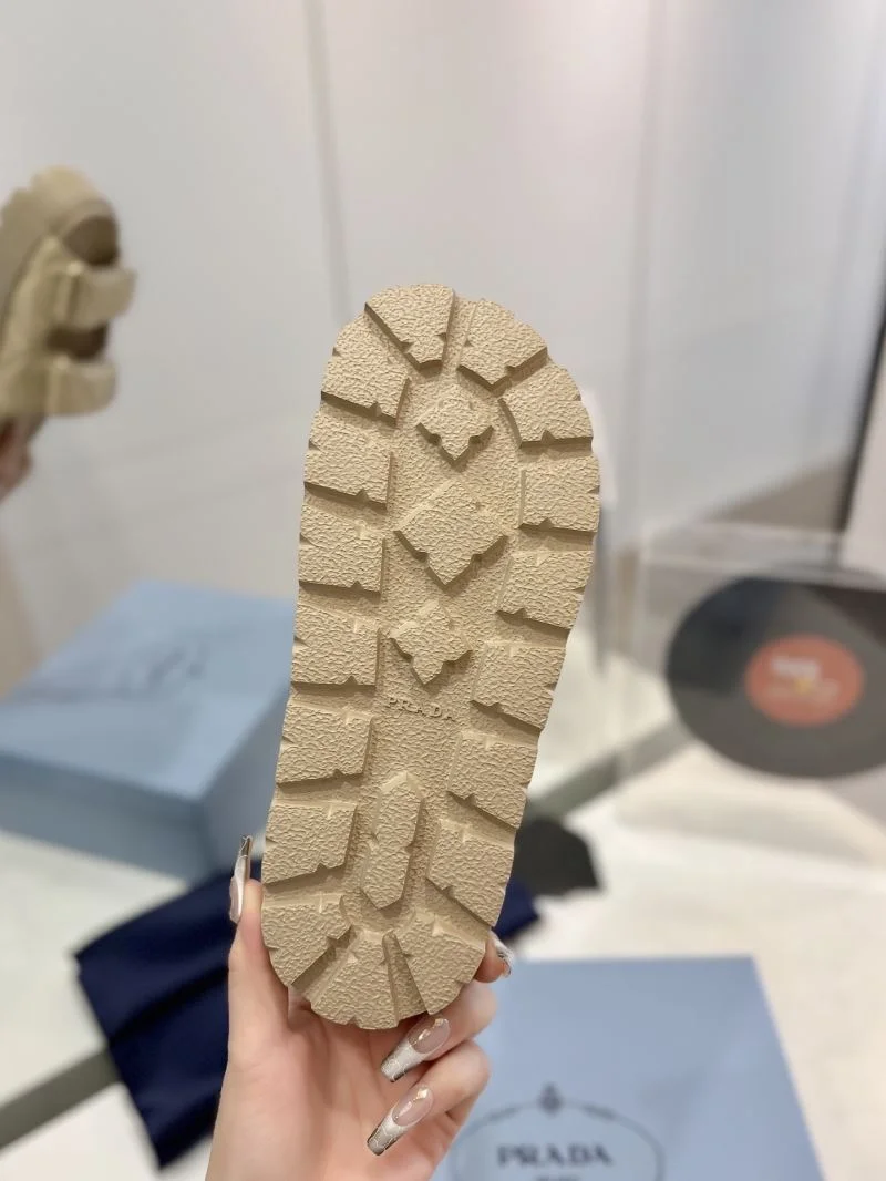 Packable Prada Sandals 34759