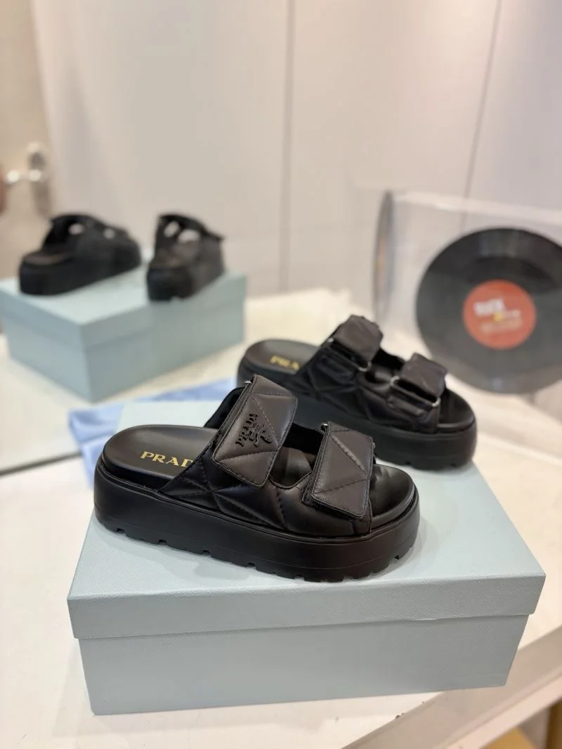 Prada Sandals WeatherProof 34745