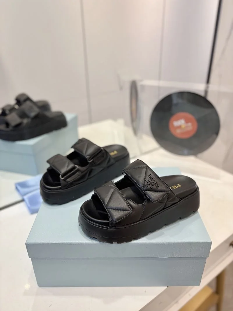 Prada Sandals WeatherProof 34745