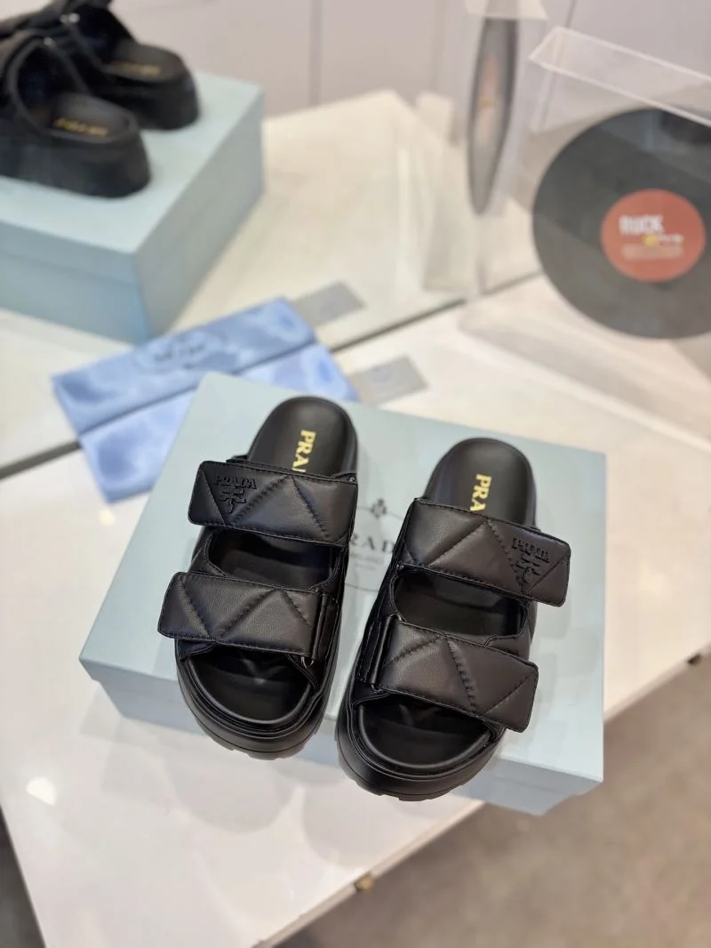 Prada Sandals WeatherProof 34745