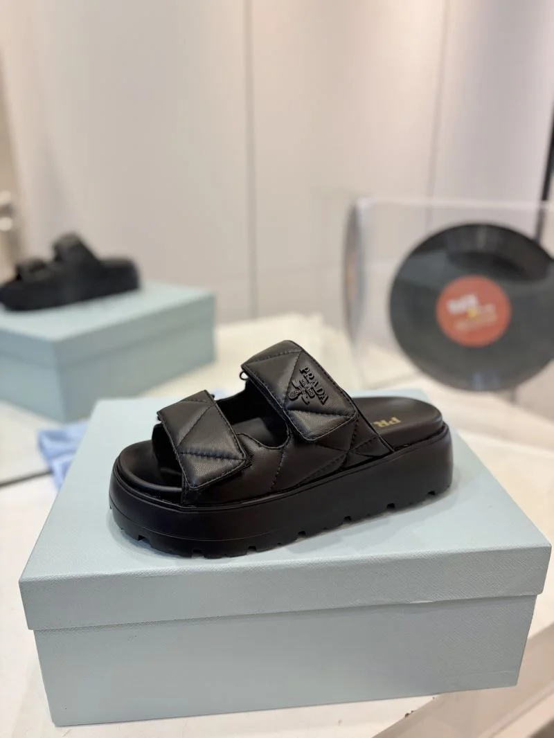 Prada Sandals WeatherProof 34745