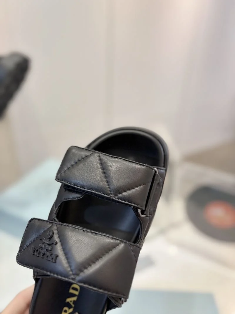 Prada Sandals WeatherProof 34745