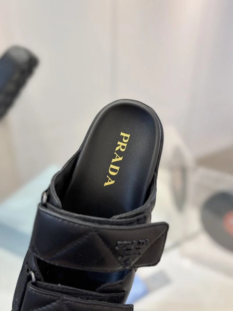 Prada Sandals WeatherProof 34745