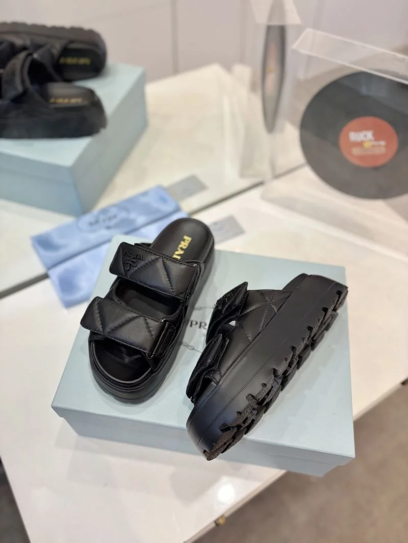 Prada Sandals WeatherProof 34745