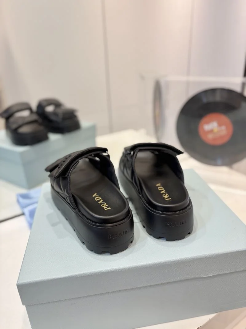 Prada Sandals WeatherProof 34745