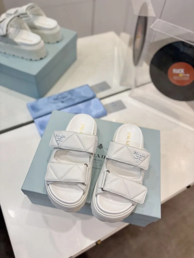 Prada Sandals Elegant 34751