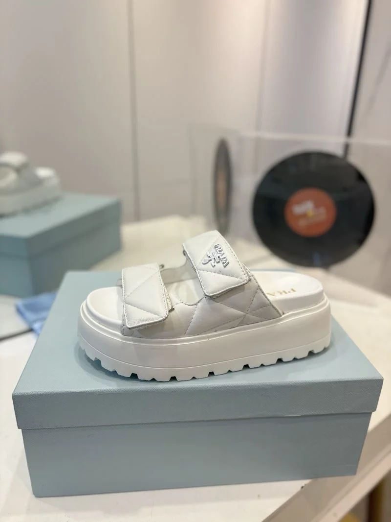 Prada Sandals Elegant 34751