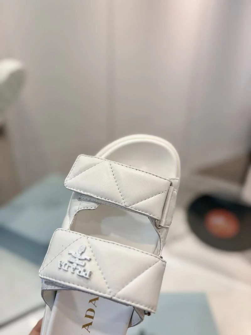 Prada Sandals Elegant 34751