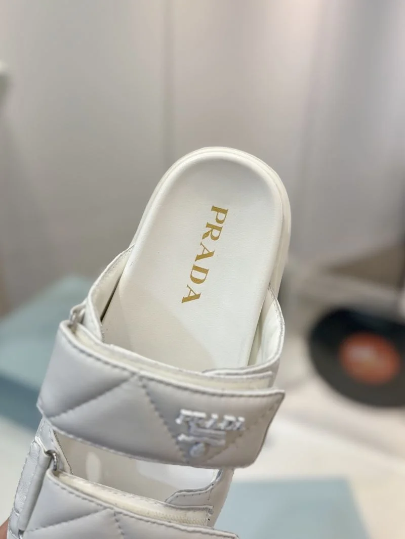 Prada Sandals Elegant 34751