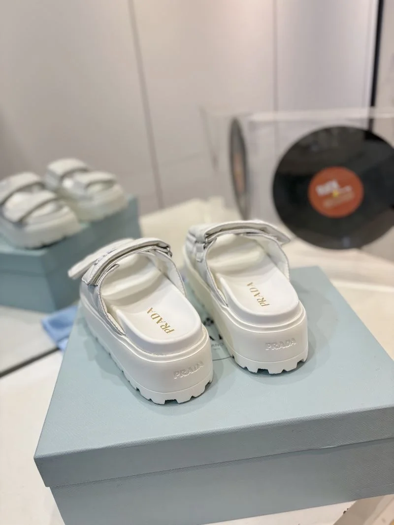 Prada Sandals Elegant 34751
