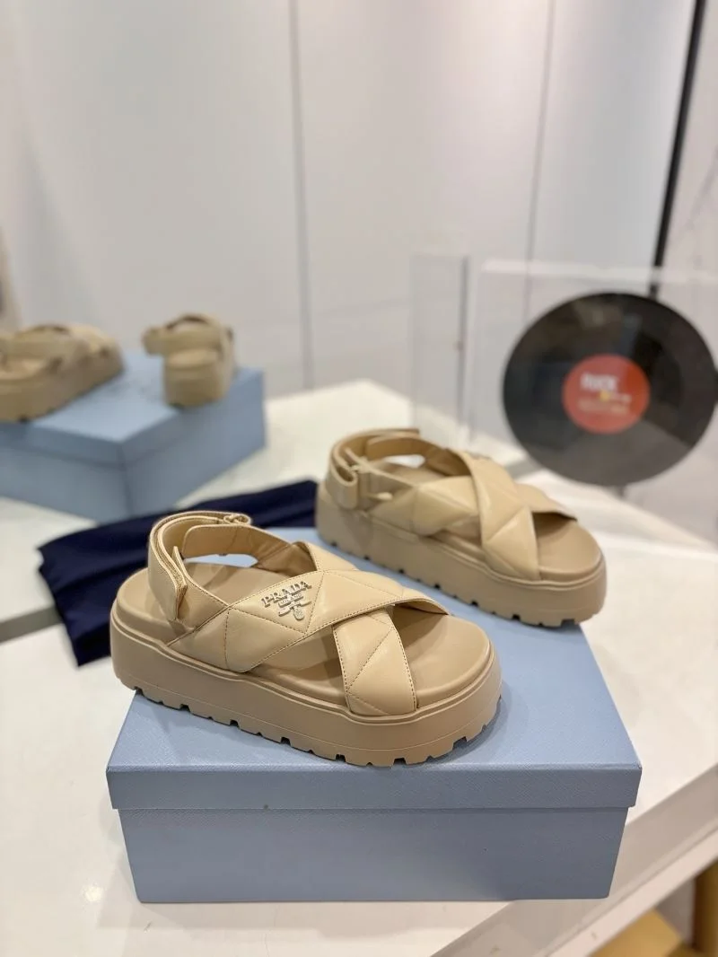 Prada Sandals Lightweight 34756