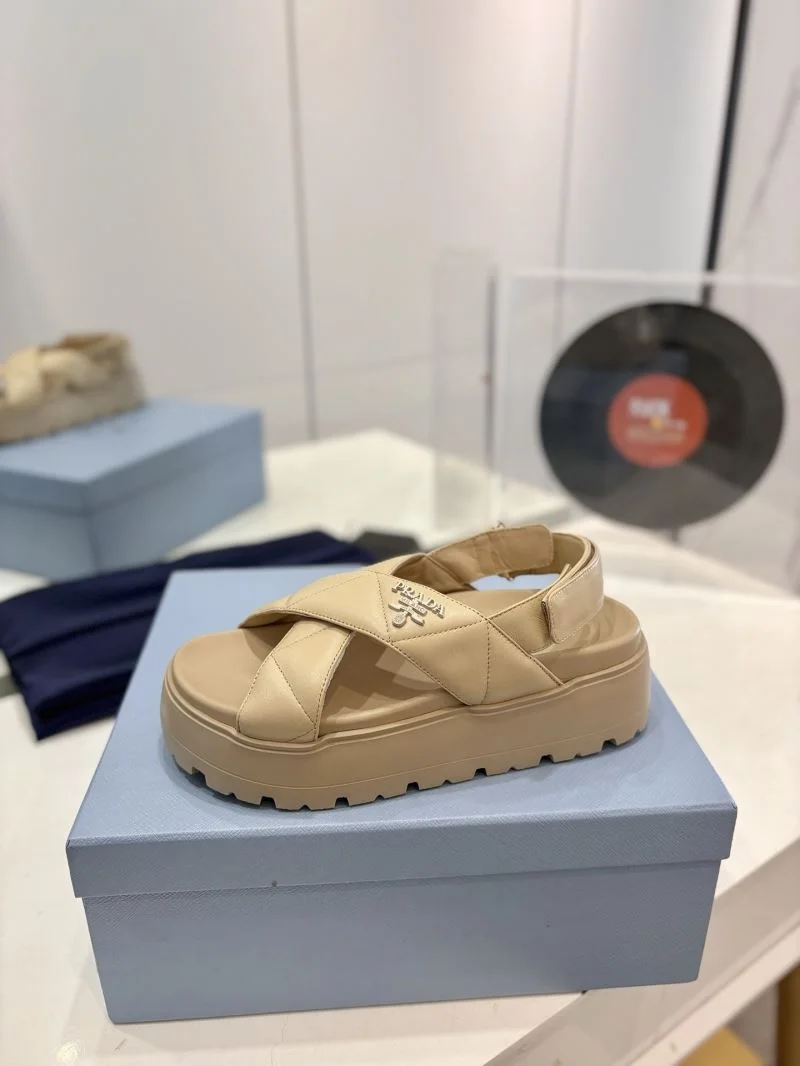 Prada Sandals Lightweight 34756
