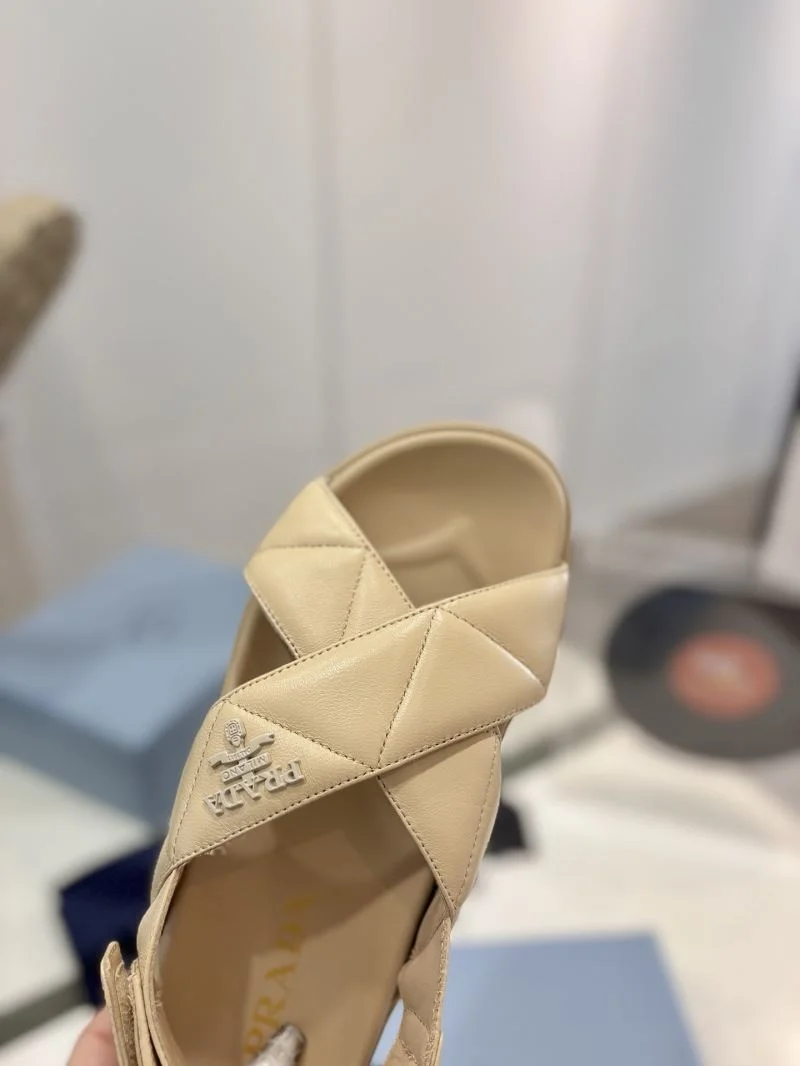 Prada Sandals Lightweight 34756