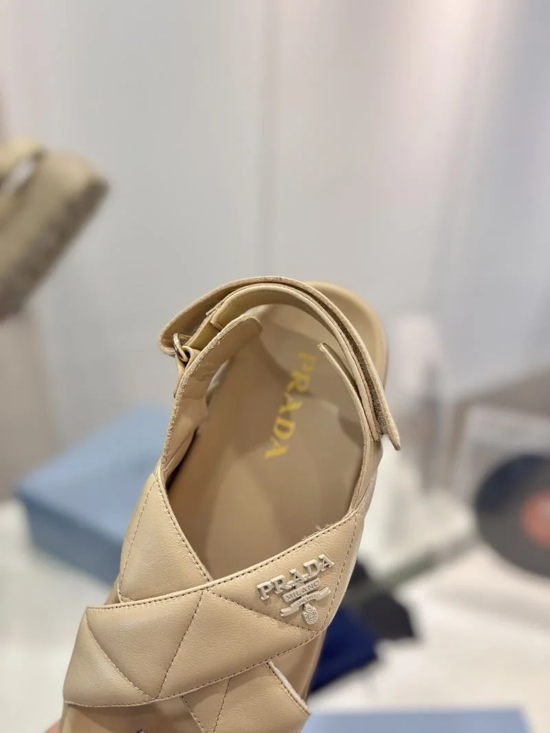 Prada Sandals Lightweight 34756