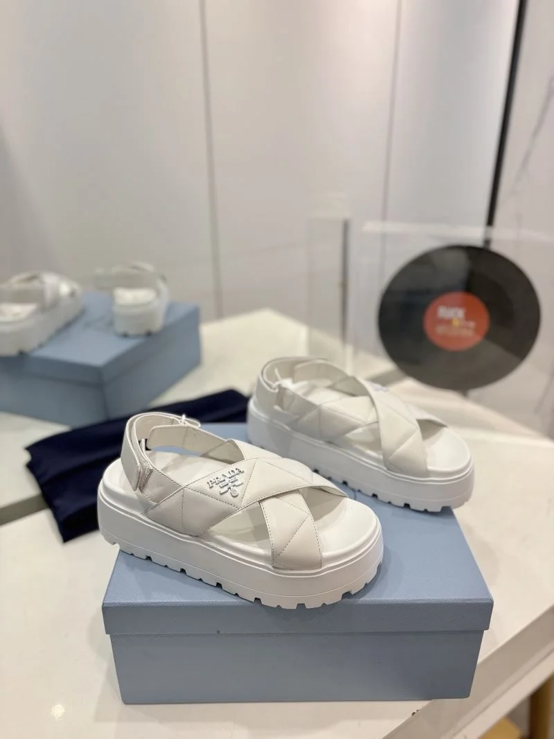Reliable Prada Sandals 34758