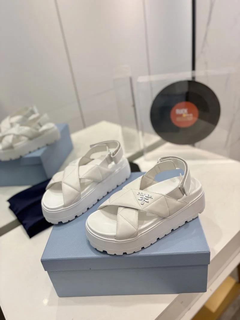 Reliable Prada Sandals 34758