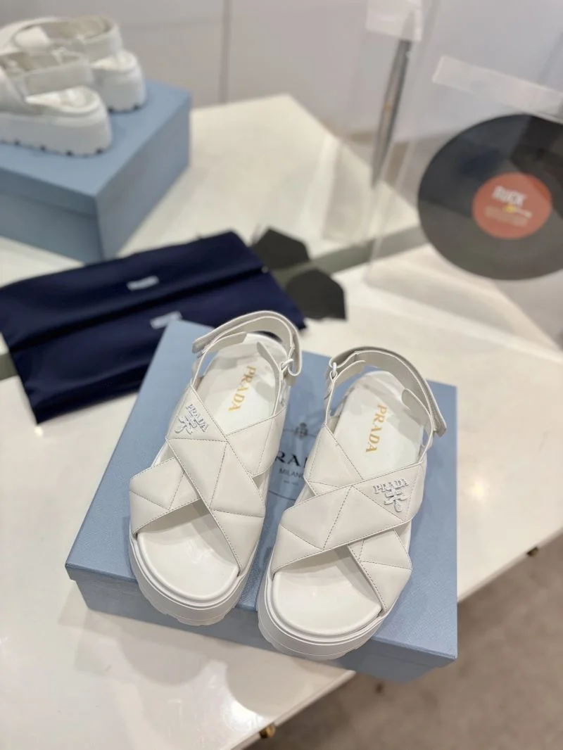 Reliable Prada Sandals 34758