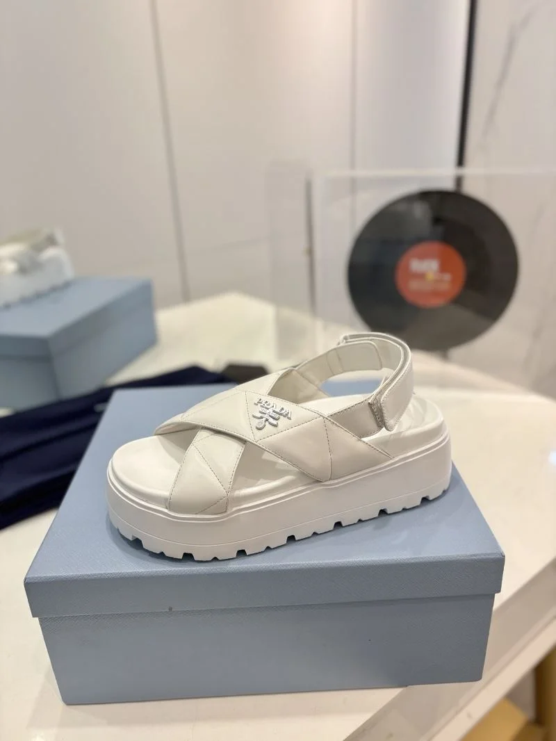 Reliable Prada Sandals 34758