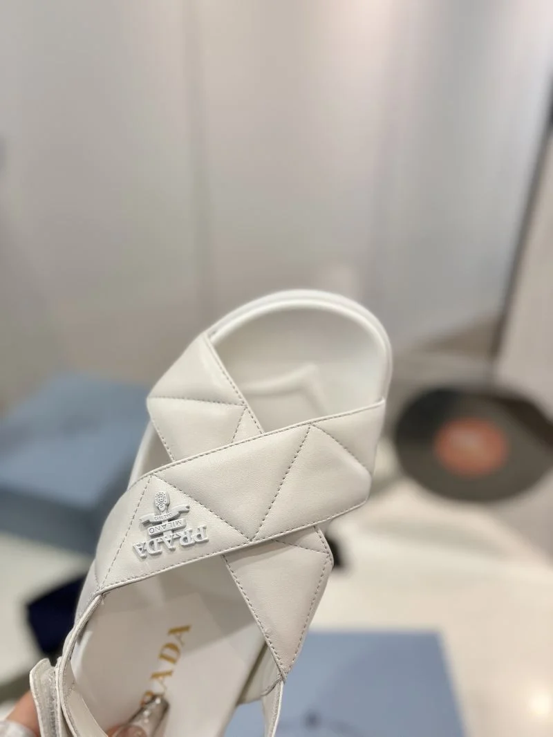 Reliable Prada Sandals 34758