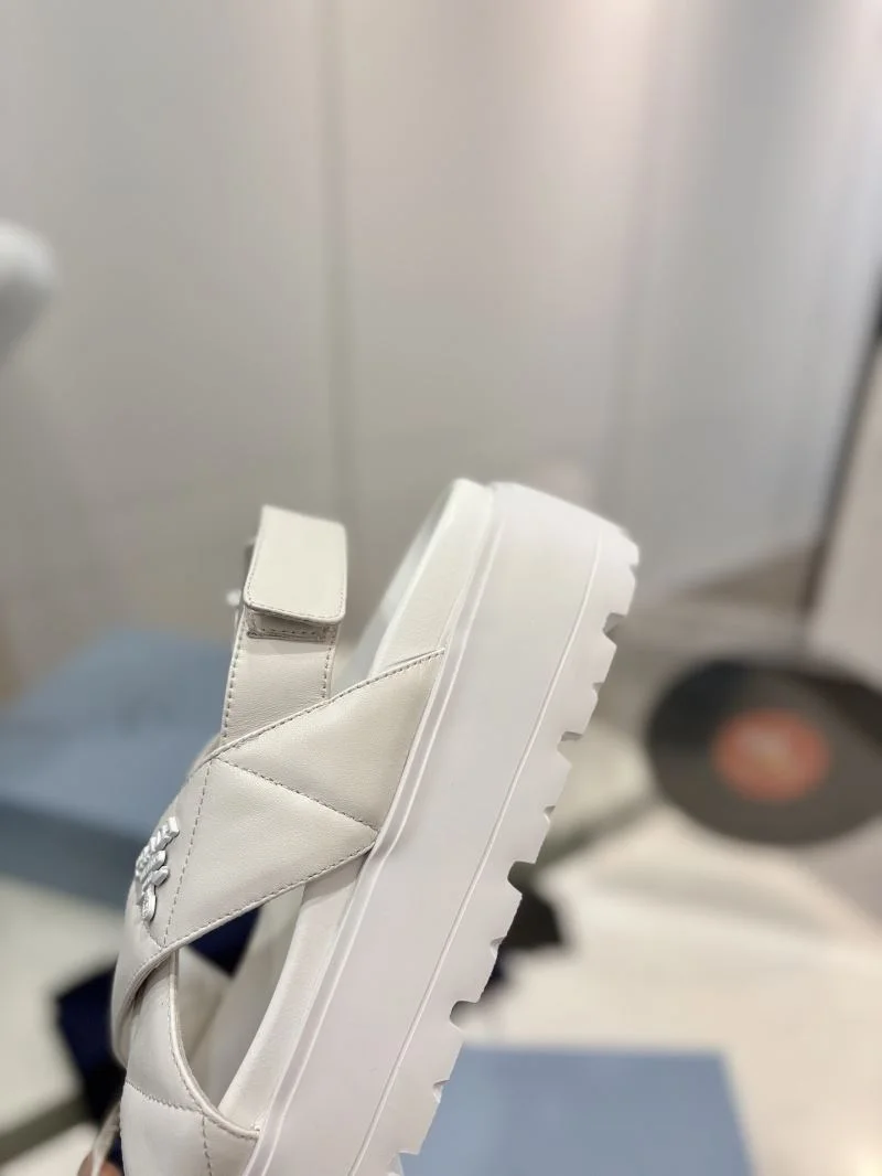Reliable Prada Sandals 34758