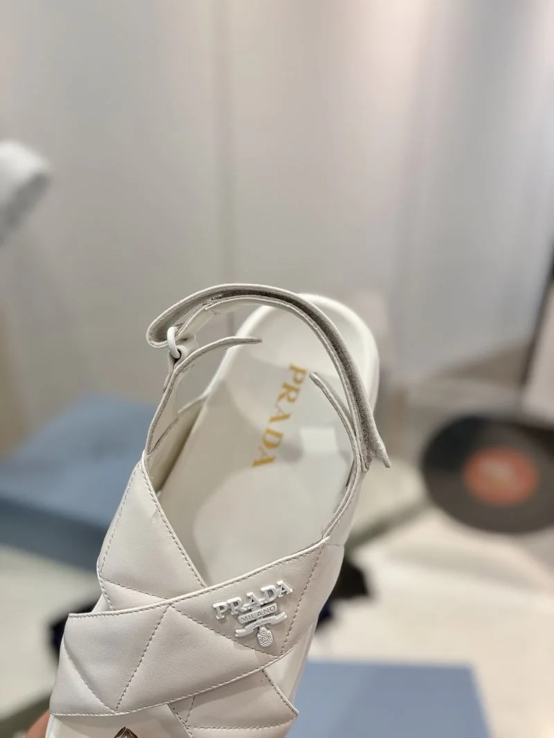Reliable Prada Sandals 34758