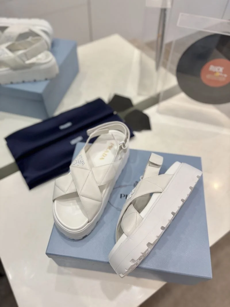 Reliable Prada Sandals 34758