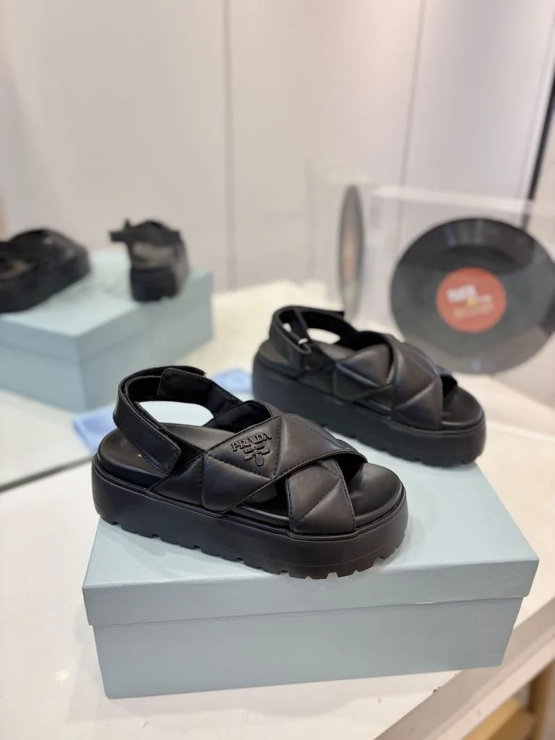 Original Prada Sandals 34744