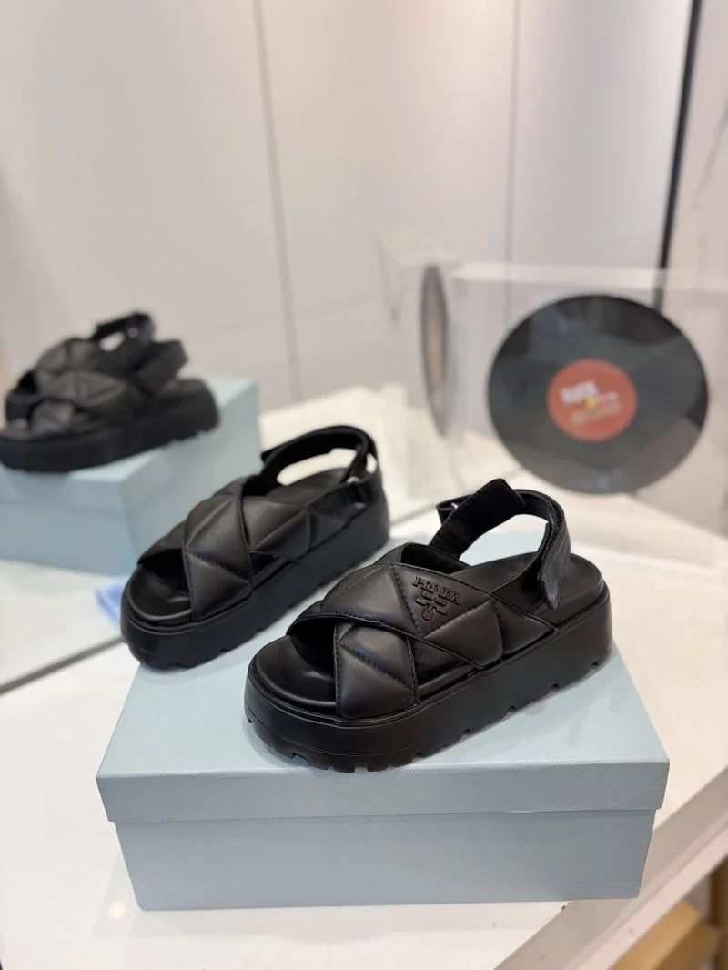 Original Prada Sandals 34744