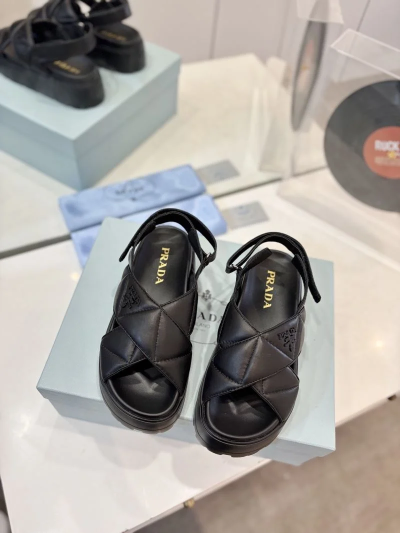 Original Prada Sandals 34744