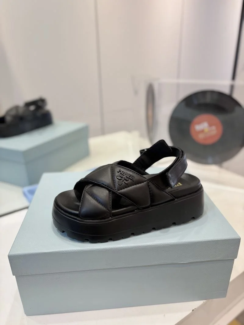 Original Prada Sandals 34744