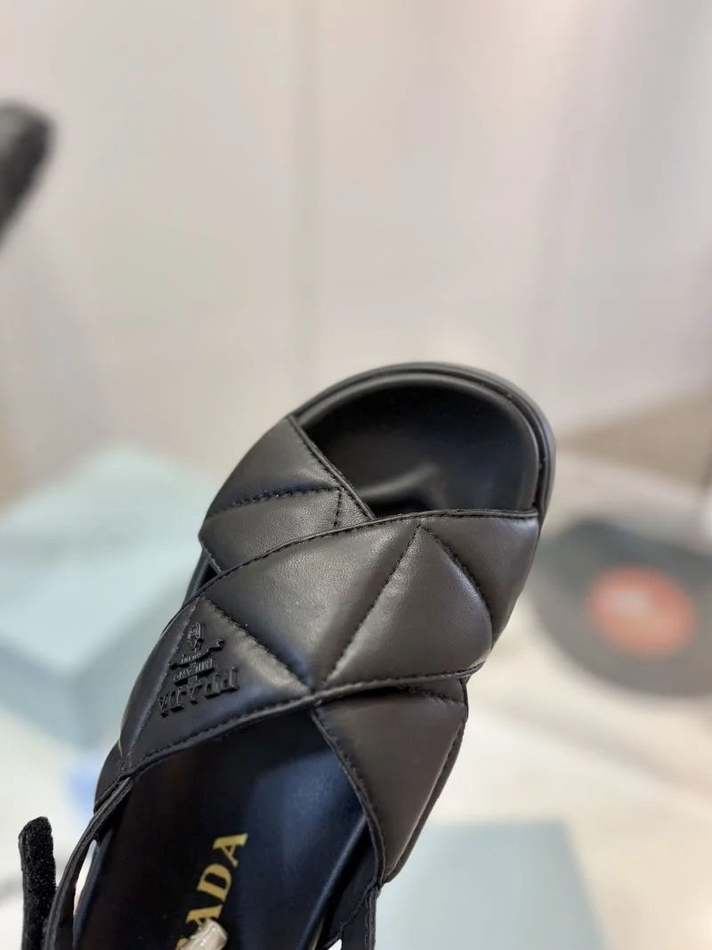 Original Prada Sandals 34744