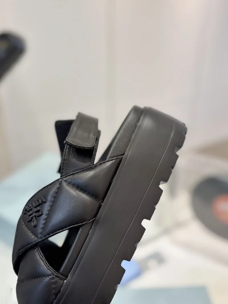 Original Prada Sandals 34744
