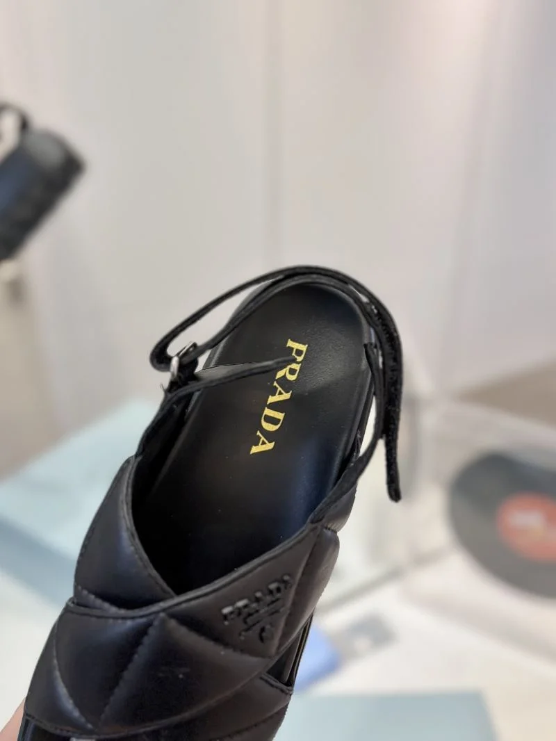 Original Prada Sandals 34744
