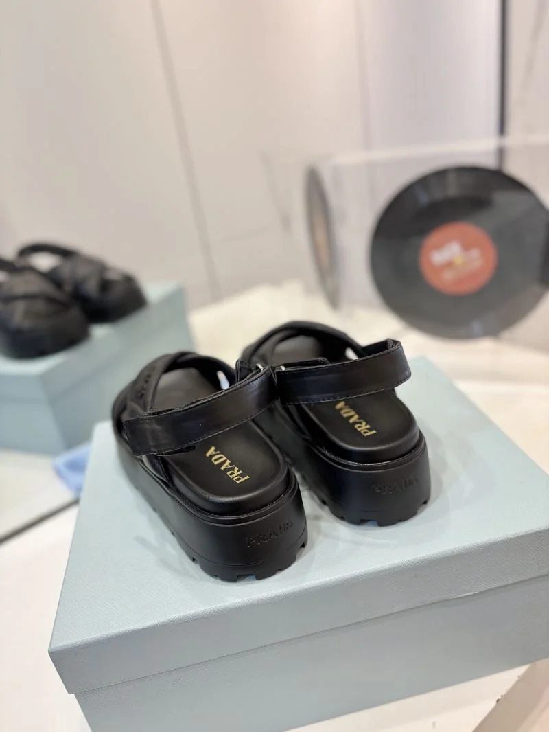 Original Prada Sandals 34744