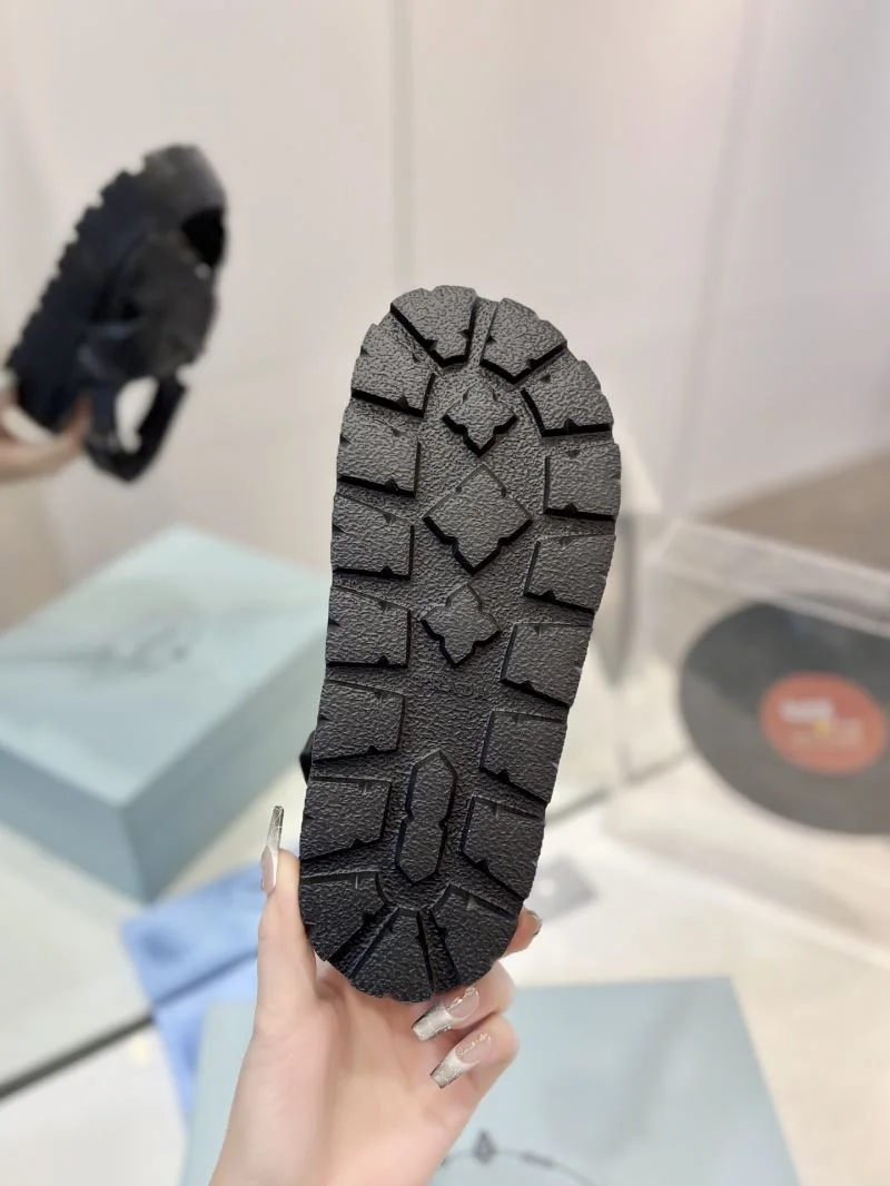 Original Prada Sandals 34744
