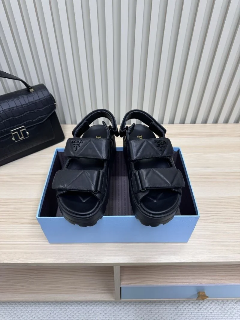 Lightweight Prada Sandals 34742