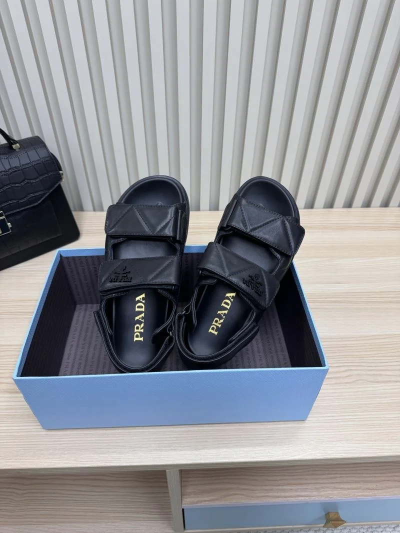 Lightweight Prada Sandals 34742