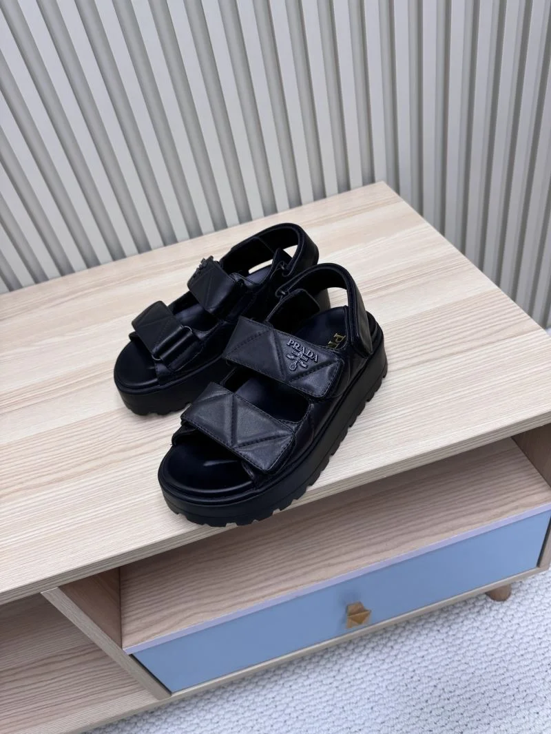 Lightweight Prada Sandals 34742