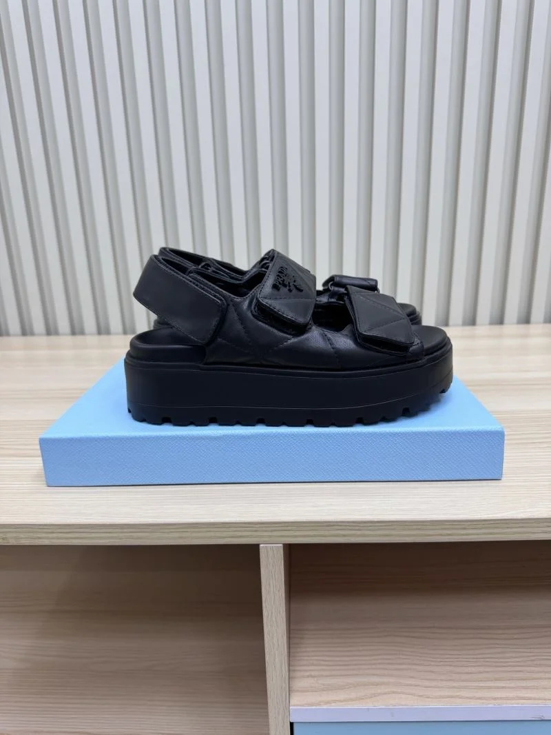 Lightweight Prada Sandals 34742