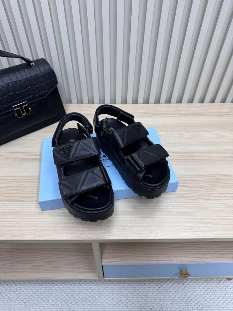 Lightweight Prada Sandals 34742