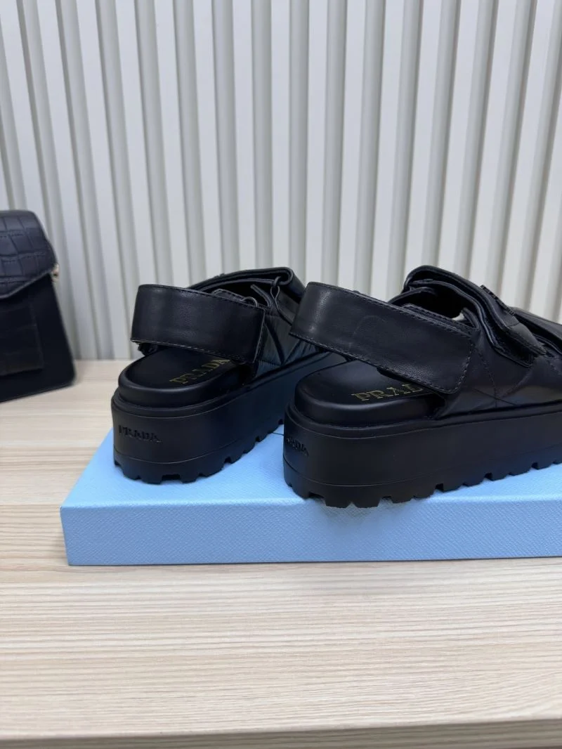 Lightweight Prada Sandals 34742