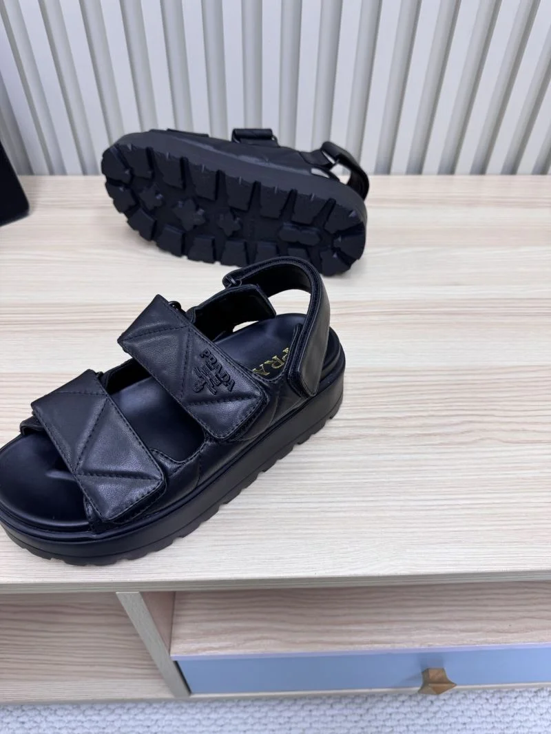 Lightweight Prada Sandals 34742
