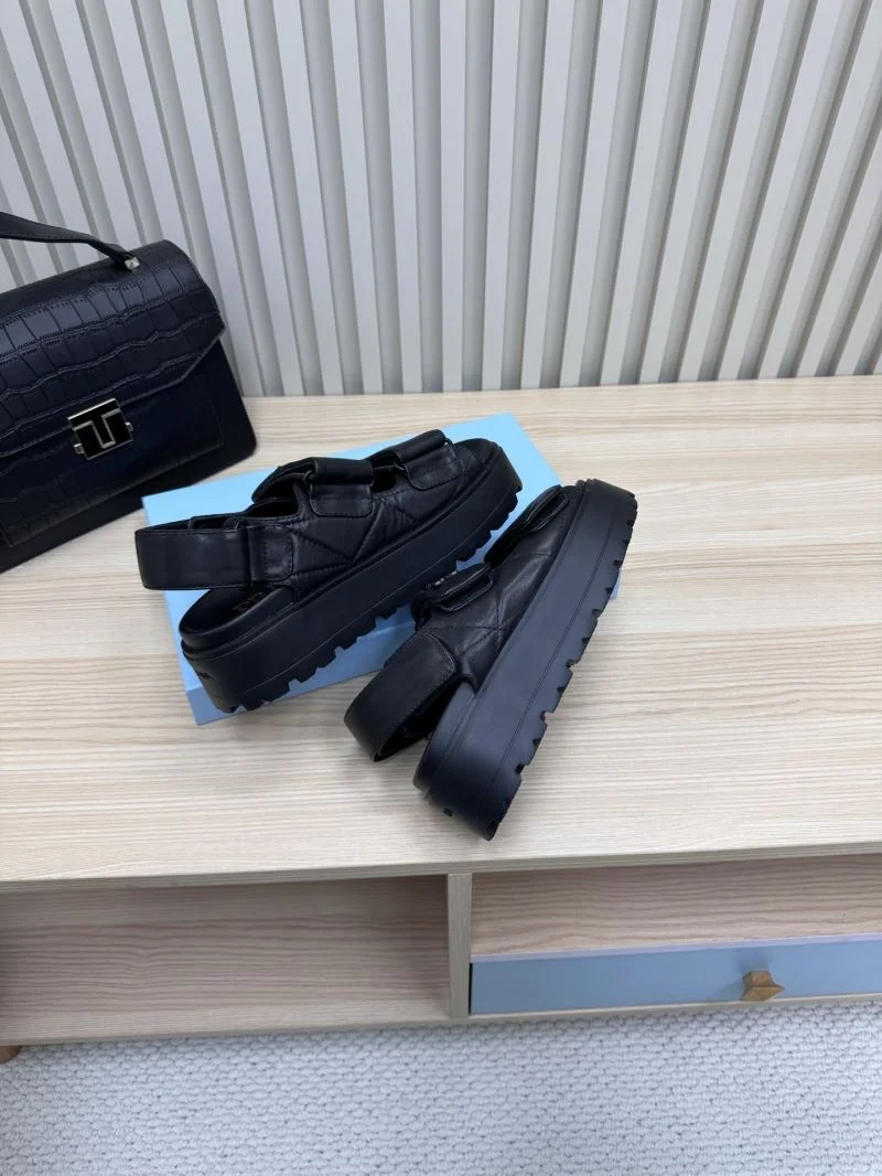 Lightweight Prada Sandals 34742