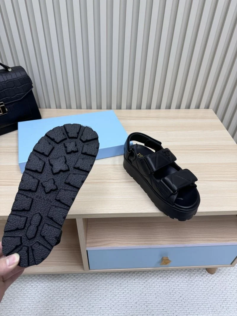 Lightweight Prada Sandals 34742