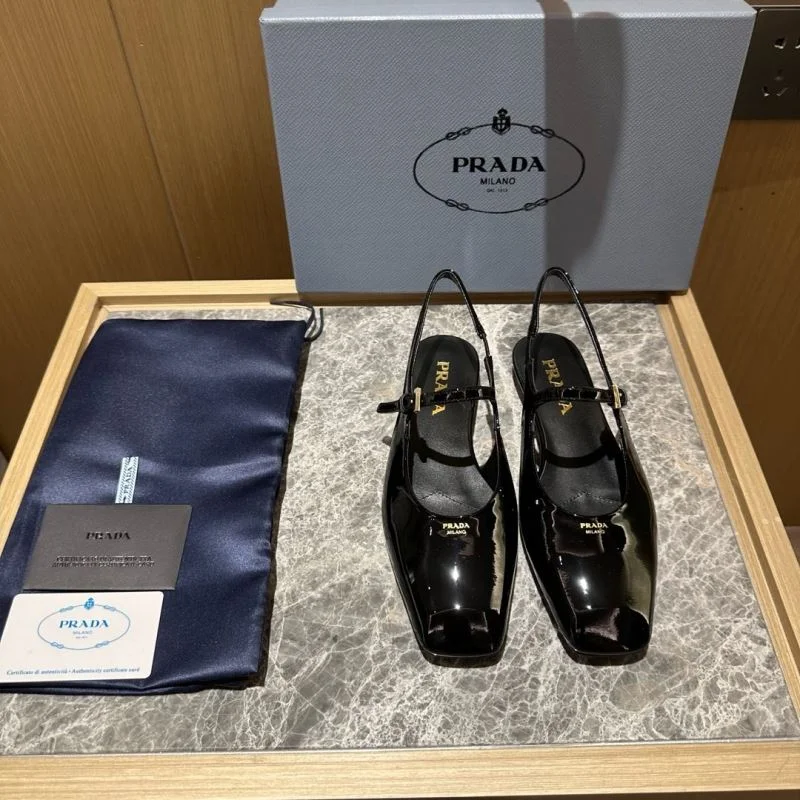 Prada Sandals GoodFit 34735