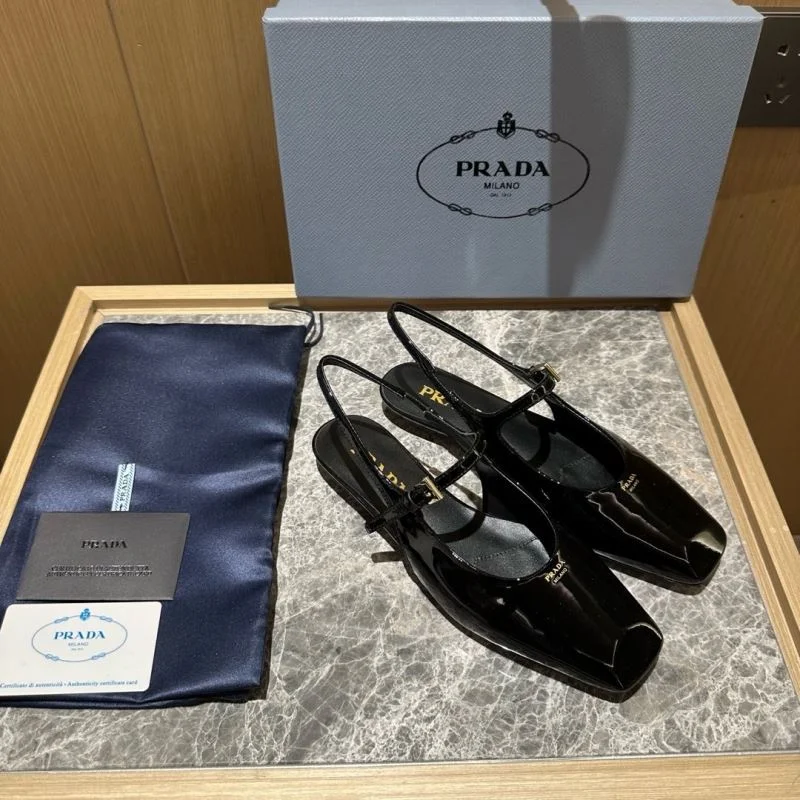 Prada Sandals GoodFit 34735