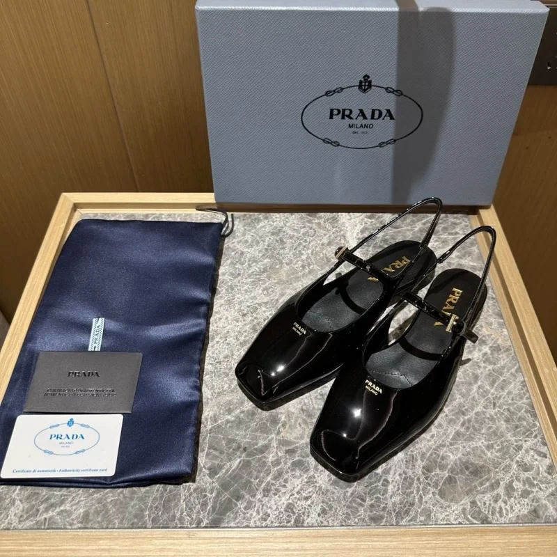 Prada Sandals GoodFit 34735